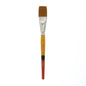 Princeton Snap! 9650 Short Handle Gold Taklon Stroke Brushes