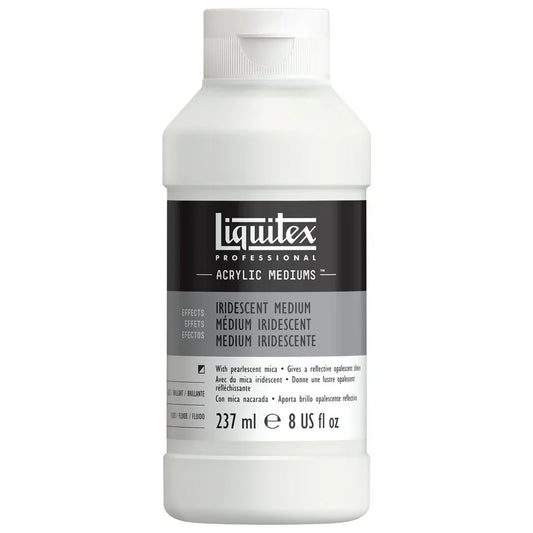 Liquitex Iridescent Acrylic Medium 237ml