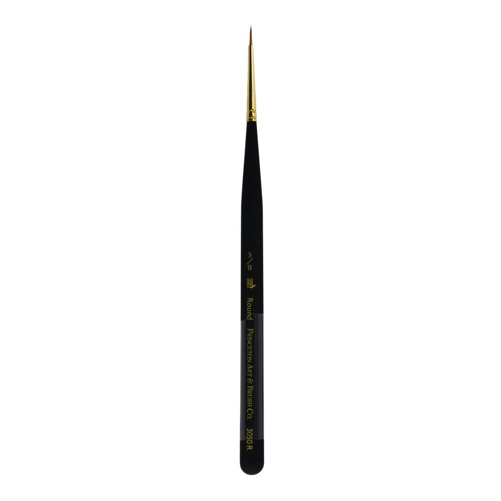 Princeton 3050 Mini Round Brushes
