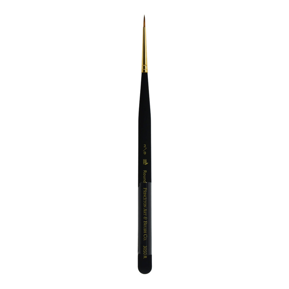 Princeton 3050 Mini Round Brushes