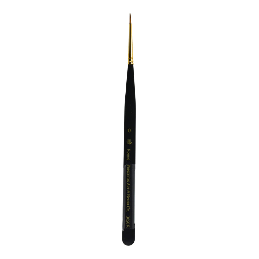 Princeton 3050 Mini Round Brushes