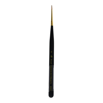 Princeton 3050 Mini Round Brushes