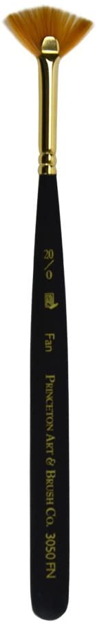 Princeton 3050 Mini Fan Brushes