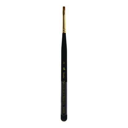 Princeton 3050 Mini Flat Shader Brushes