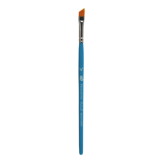 Princeton Select Artiste 3750 Angle Shader Synthetic Brushes