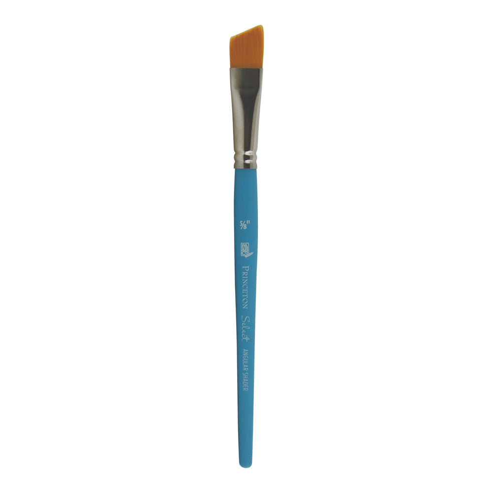 Princeton Select Artiste 3750 Angle Shader Synthetic Brushes
