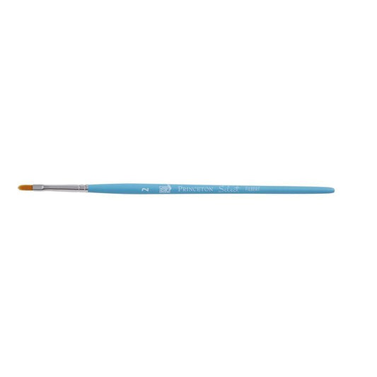 Princeton Select Artiste 3750 Filbert Synthetic Brushes