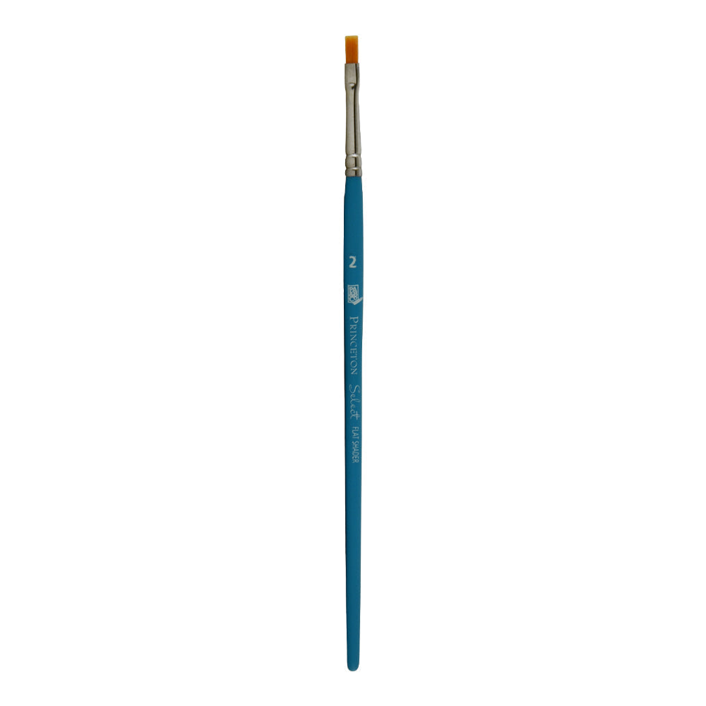Princeton Select Artiste 3750 Flat Shader Synthetic Brushes