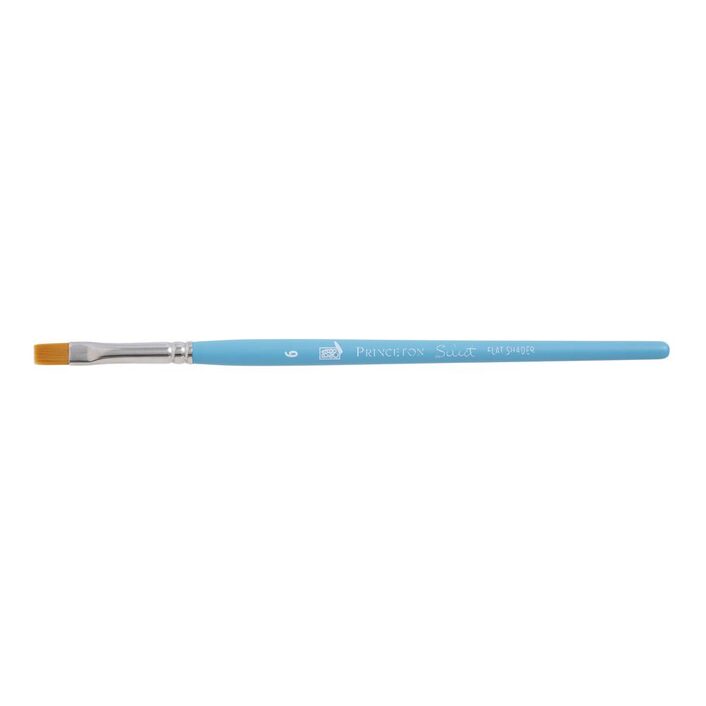 Princeton Select Artiste 3750 Flat Shader Synthetic Brushes
