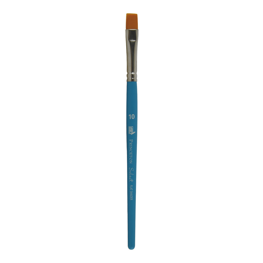 Princeton Select Artiste 3750 Flat Shader Synthetic Brushes