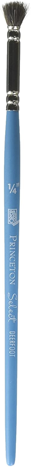 Princeton Select Artiste 3750 Deerfoot Natural/Synthetic Brushes