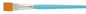 Princeton Select Artiste 3750 Flat Wash Synthetic Brushes