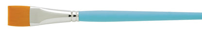 Princeton Select Artiste 3750 Flat Wash Synthetic Brushes