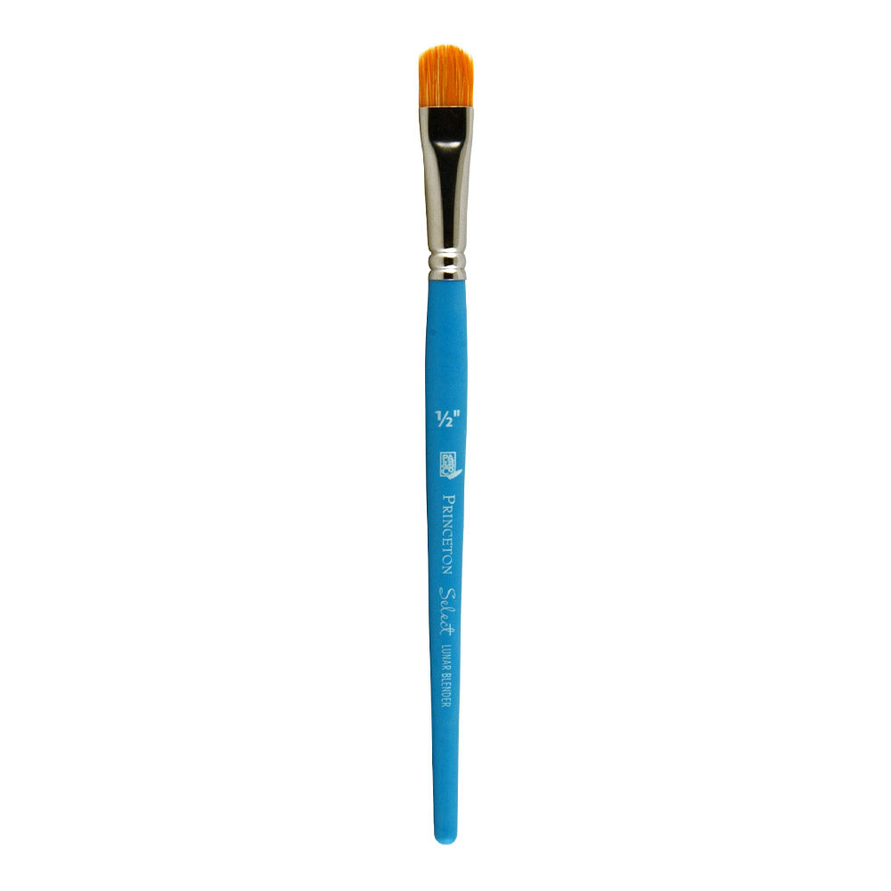 Princeton Select Artiste 3750 Lunar Blender Bristle/Synthetic Brushes
