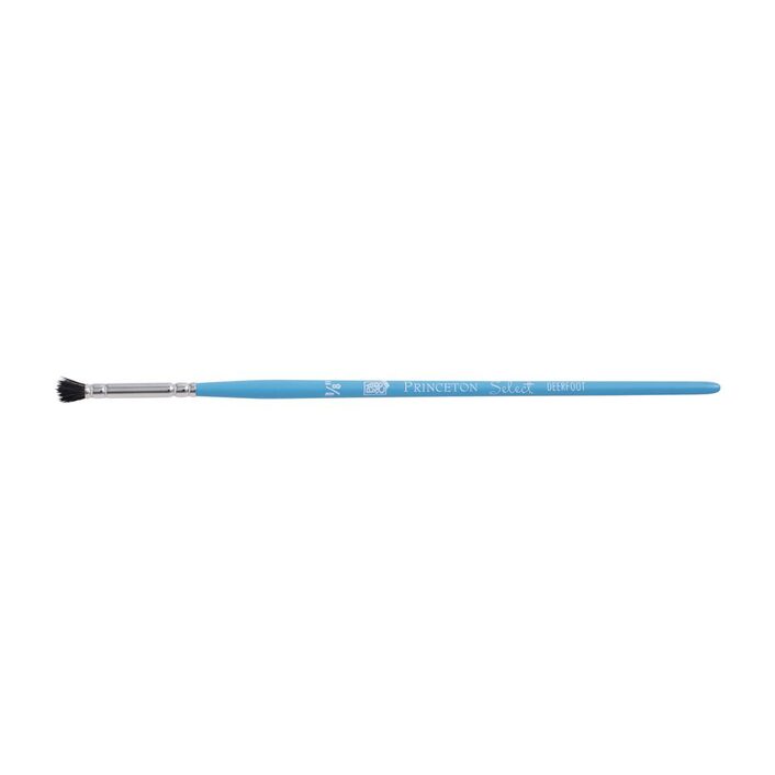 Princeton Select Artiste 3750 Deerfoot Natural/Synthetic Brushes