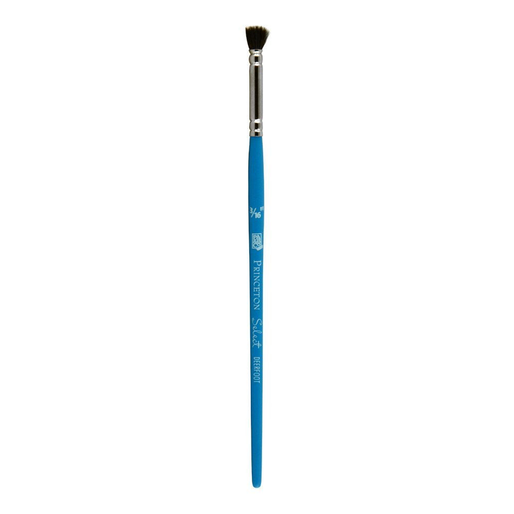 Princeton Select Artiste 3750 Deerfoot Natural/Synthetic Brushes