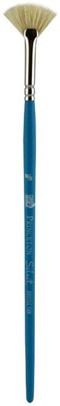 Princeton Select Artiste 3750 Bristle Fan Synthetic Brushes