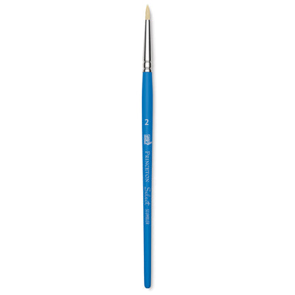 Princeton Select Artiste 3750 Scumbler Bristle Brushes