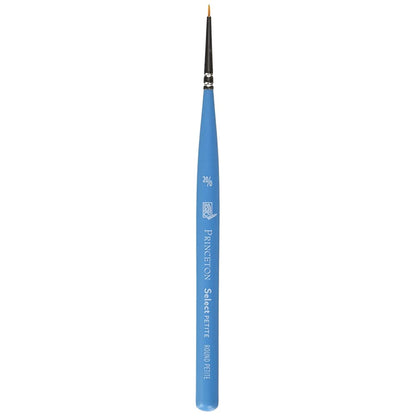 Princeton Select Artiste 3750 Mini Round Synthetic Brushes