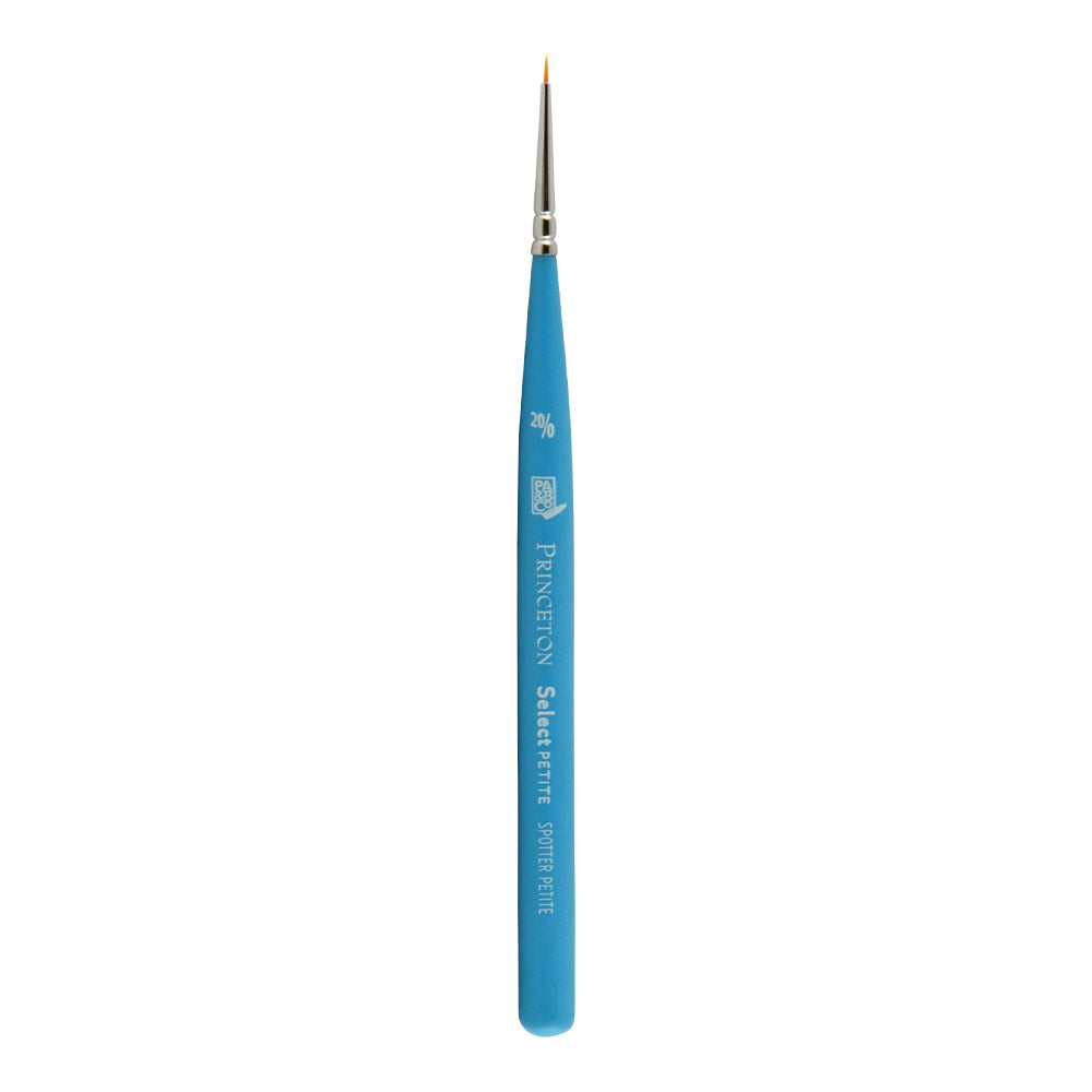 Princeton Select Artiste 3750 Mini Spotter Synthetic Brushes