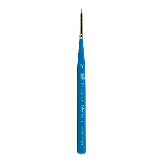 Princeton Select Artiste 3750 Mini Lunar Blender Bristle/Synthetic 1/16" Brush