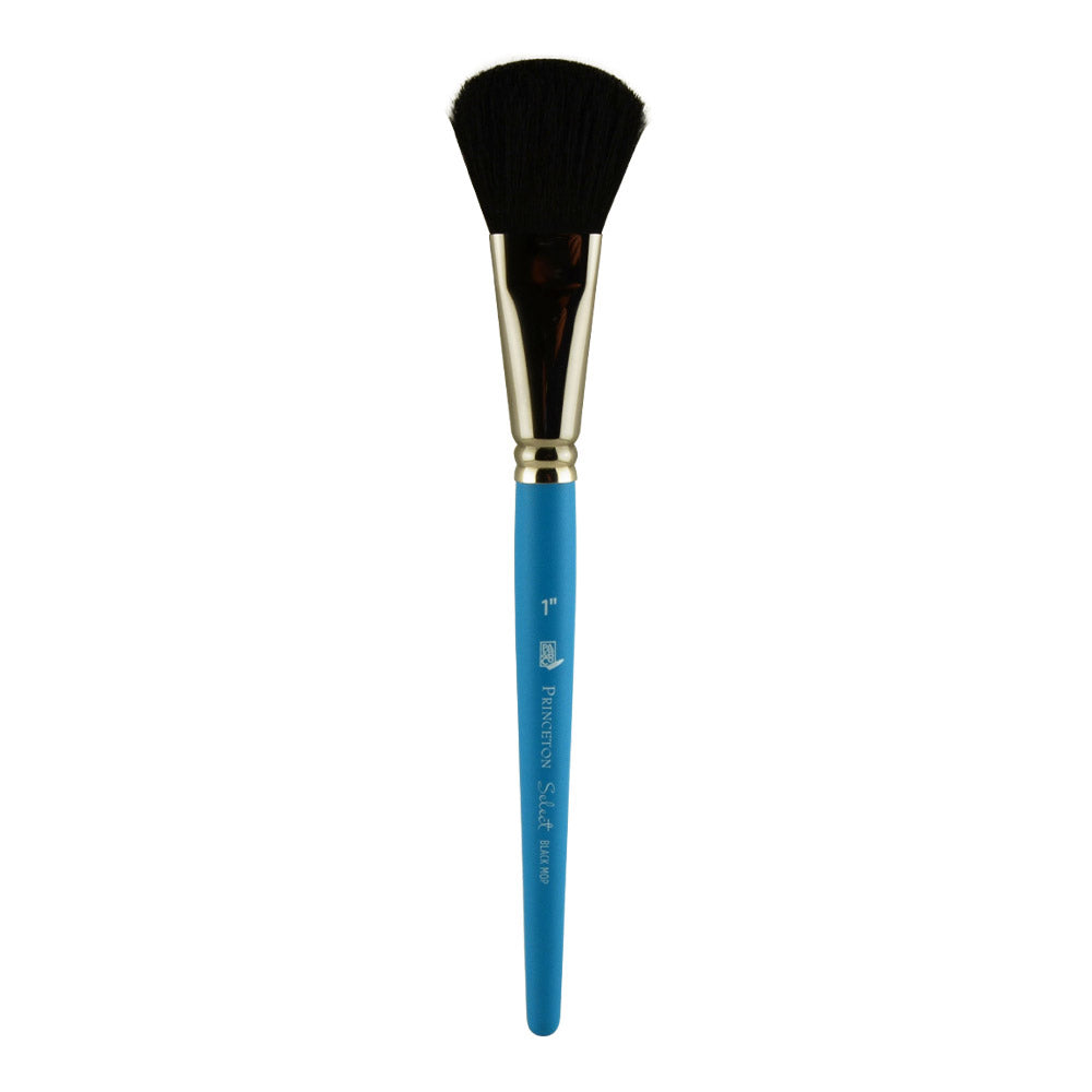 Princeton Select Artiste 3750 Black Mop Natural Hair Brushes