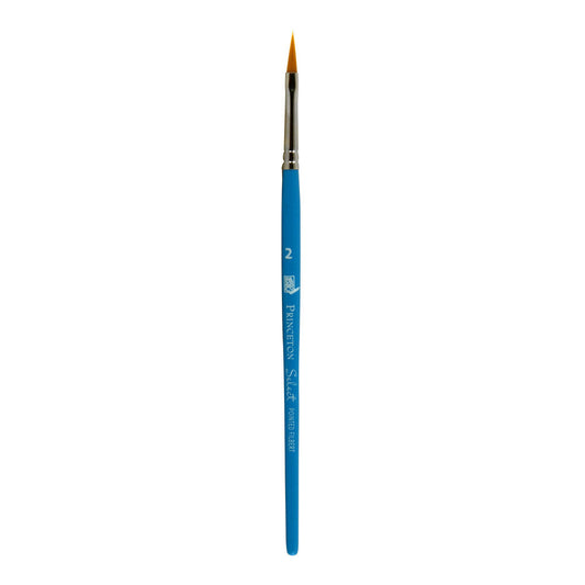 Princeton Select Artiste 3750 Pointed Filbert Bristle Brushes