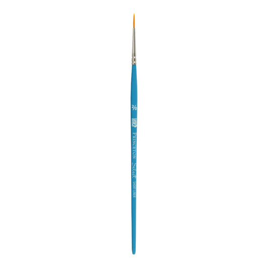 Princeton Select Artiste 3750 Short Liner Synthetic Brushes