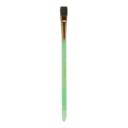 Princeton Neptune 4750 Aquarelle Square Wash Synthetic Squirrel Brushes