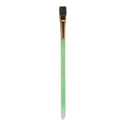 Princeton Neptune 4750 Aquarelle Square Wash Synthetic Squirrel Brushes