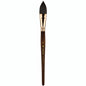 Princeton Neptune 4750 Oval Wash Synthetic Squirrel Brushes