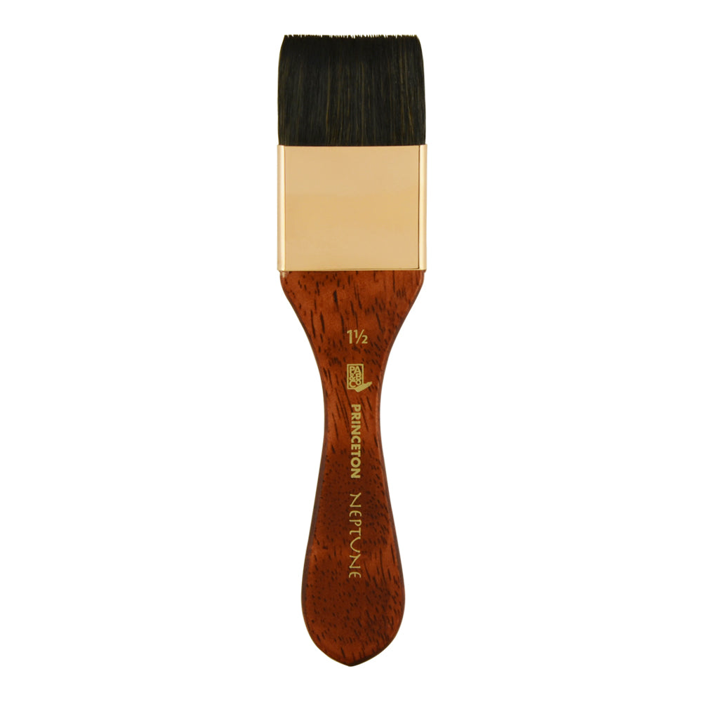 Princeton Neptune 4750 Mottler Synthetic Squirrel Brushes