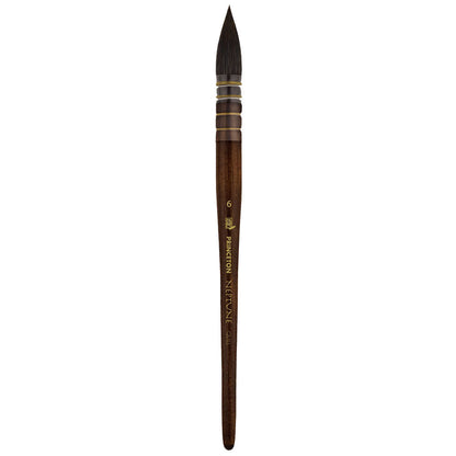 Princeton Neptune 4750 Quill Synthetic Squirrel Brushes