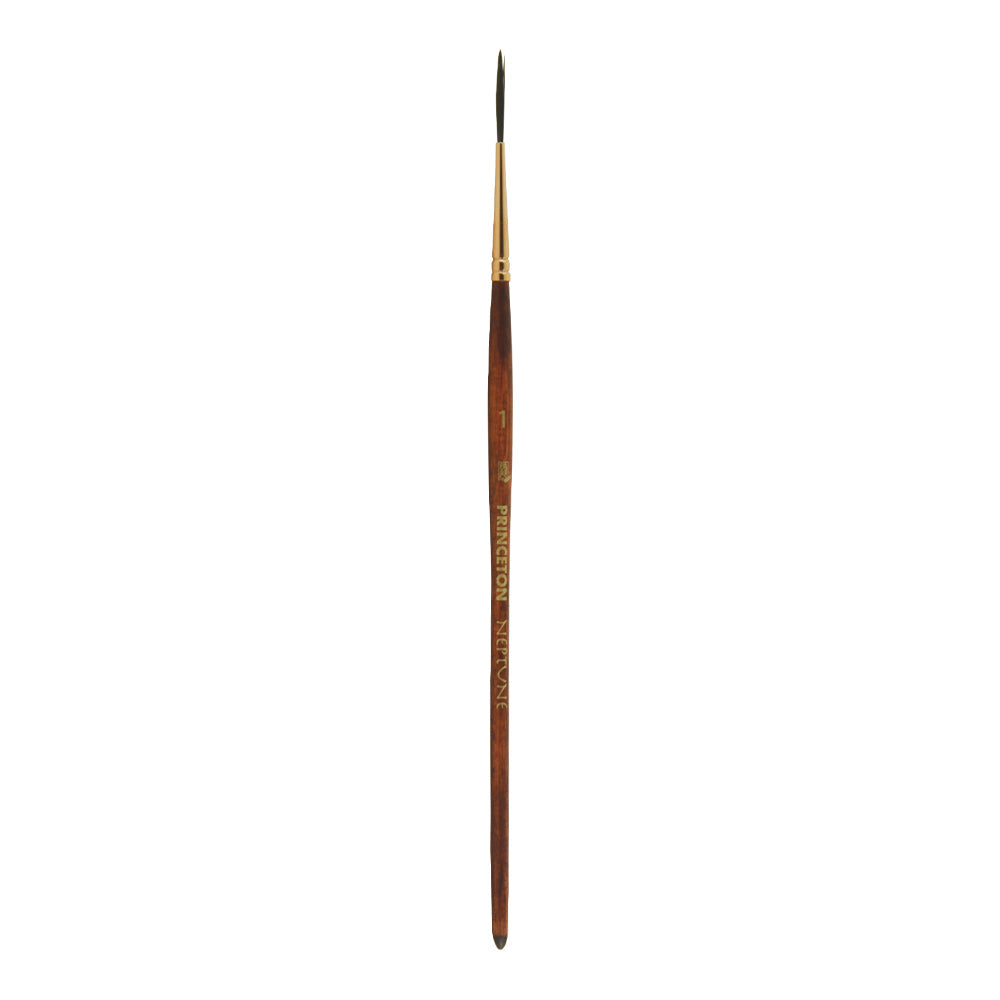 Princeton Neptune 4750 Script Synthetic Squirrel Brushes