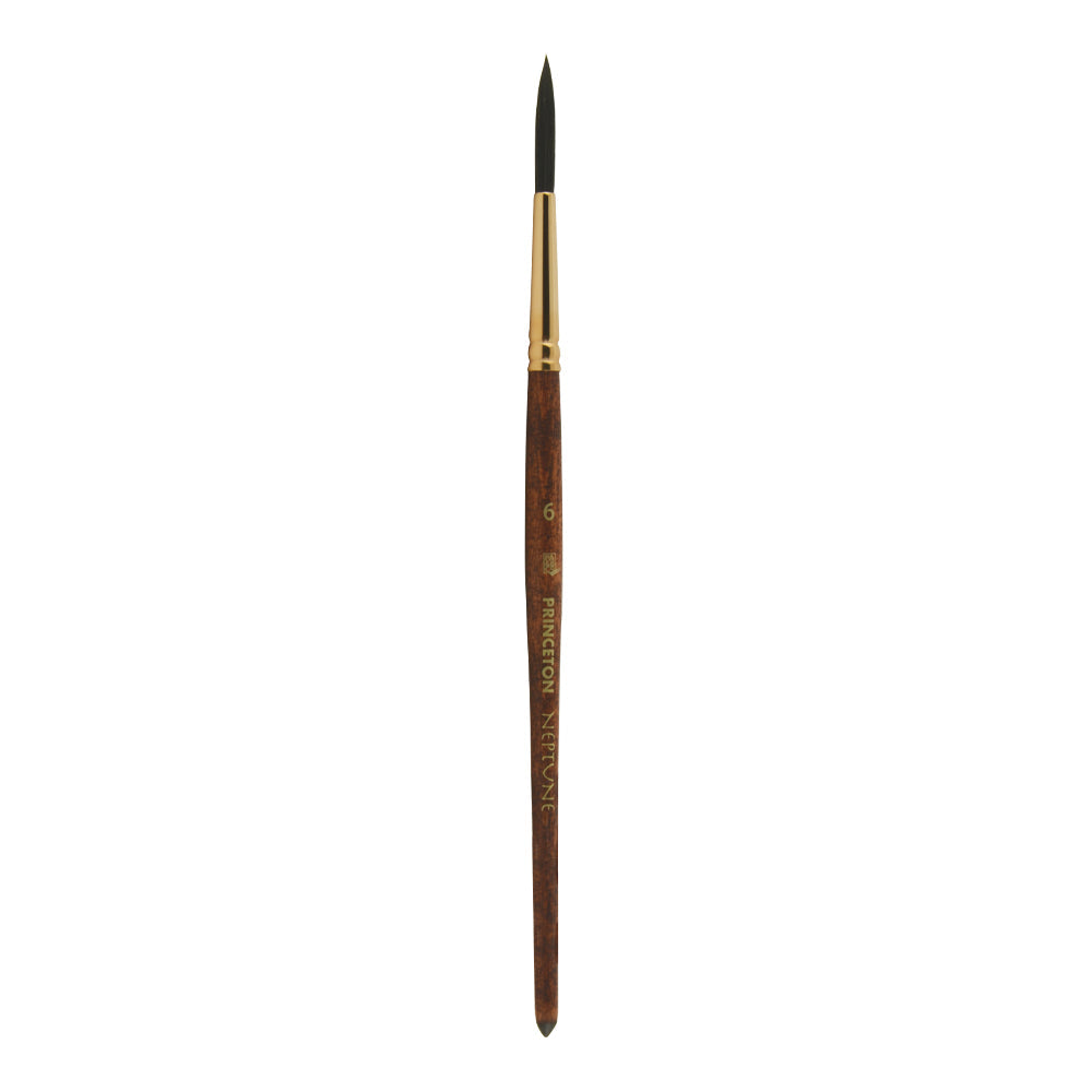 Princeton Neptune 4750 Script Synthetic Squirrel Brushes