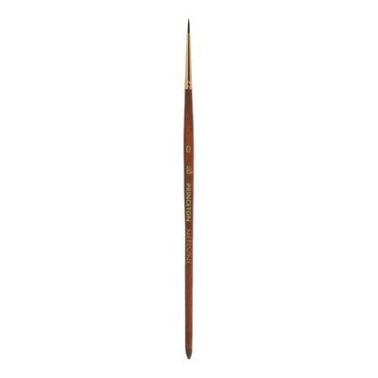 Princeton Neptune 4750 Round Synthetic Squirrel Brushes