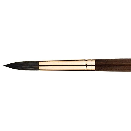 Princeton Neptune 4750 Round Synthetic Squirrel Brushes