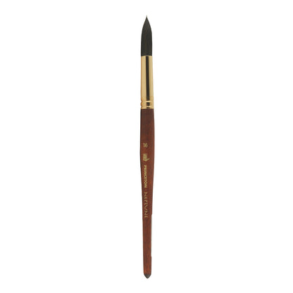 Princeton Neptune 4750 Round Synthetic Squirrel Brushes