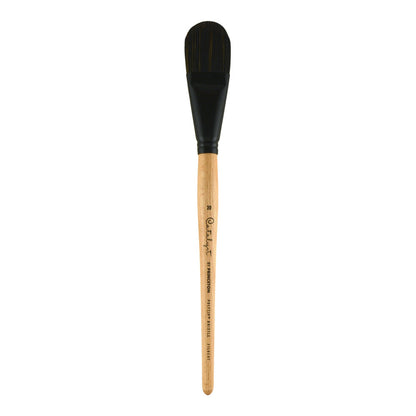 Princeton Catalyst Polytip Filbert Synthetic Bristle Brushes
