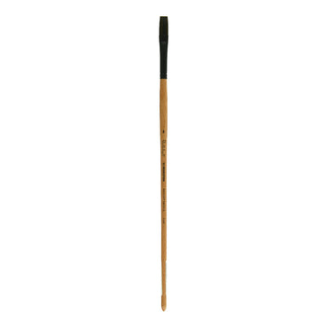 Princeton Catalyst Polytip Flat Synthetic Bristle Brushes