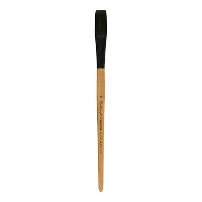 Princeton Catalyst Polytip Flat Synthetic Bristle Brushes