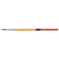 Princeton Snap! 9650 Short Handle Gold Taklon Round Brushes