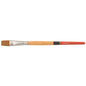 Princeton Snap! 9650 Short Handle Gold Taklon Stroke Brushes