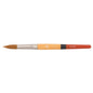 Princeton Snap! 9650 Short Handle Gold Taklon Round Brushes