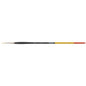 Princeton Snap! 9700 Long Handle Natural Bristle Round Brushes