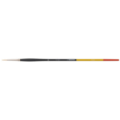 Princeton Snap! 9700 Long Handle Natural Bristle Round Brushes