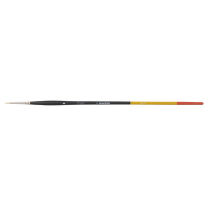 Princeton Snap! 9700 Long Handle Natural Bristle Round Brushes
