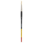 Princeton Snap! 9700 Long Handle Natural Bristle Round Brushes