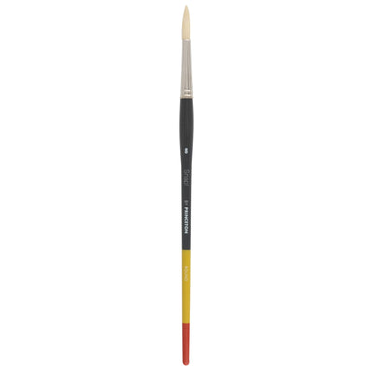 Princeton Snap! 9700 Long Handle Natural Bristle Round Brushes