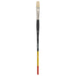 Princeton Snap! 9700 Long Handle Natural Bristle Filbert Brushes